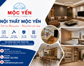 Thi Công Nội Thất Bình Chánh 